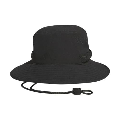 Image of adidas Men's Victory Bucket Hat - Outdoor Sun Boonie for Hiking and Fishing