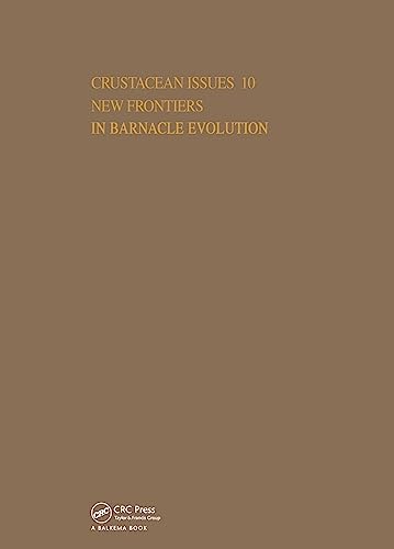New Frontiers in Barnacle Evolution (Advances in Crustacean Research)