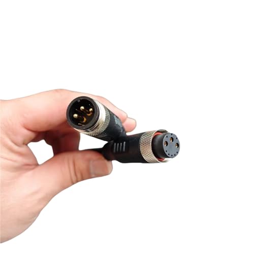 usmenghe for BA-FANG Electric Power Assisted Bicycle G062 Wheel hub Motor Cable Waterproof Cable 48V750W 1000W Motor Cable Extension Cable