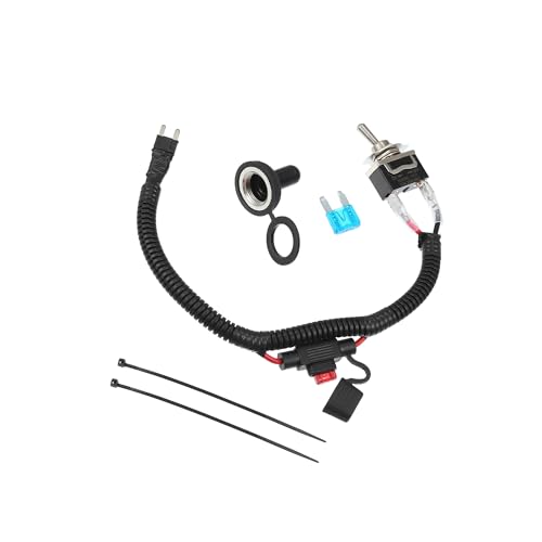 Kit de derivación de fusibles para automóviles universal de 37.5 cm