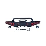 il gladiatore streaming ita free  OZTSR Paraurti anteriore Rock Crawler in acciaio, in attesa di brevetto, compatibile for Jeep Wrangler e Gladiator - Ultimate Protection e St