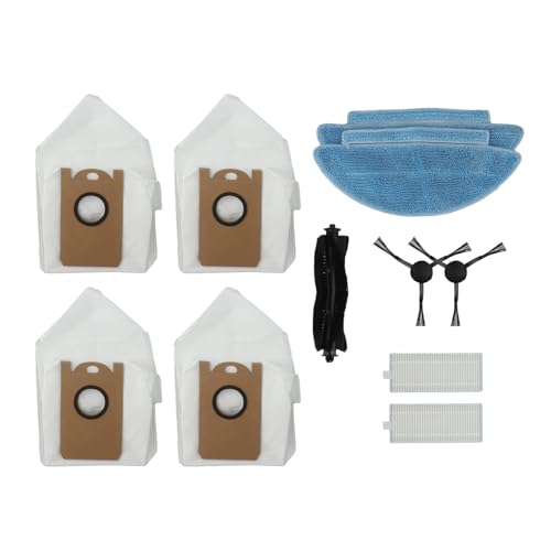 Pièces de rechange Laresar L6 Nex avec brosse principale et sac