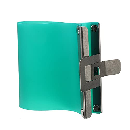 Lysee 3D Printer Parts & Accessories - 3D Vacuum Heat Transfer Cup Clamp Sublimation Silicone Mug Wraps Rubber Heat Press Cup Clamp Fixture