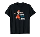 Sada Sexy Raho Bollywood Sarcastic Funny Graphic Novelty T-Shirt