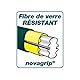 LEBORGNE - BECHE A REBORD - 28 CM MANCHE BEQUILLE NOVAGRIP - 305287