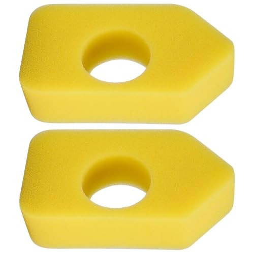 Wnhcrtd 2 Pcs 698369 Air Filter Fit for Briggs &