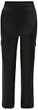 Hose lang s.Oliver Damen 2144995 Hose lang, schwarz 9999, 34