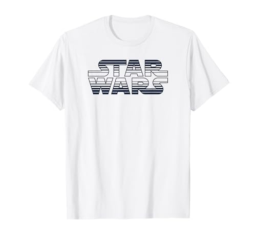 T-shirt Star Wars Lines Fill Box idéal pour vos sorties décontractées en ville