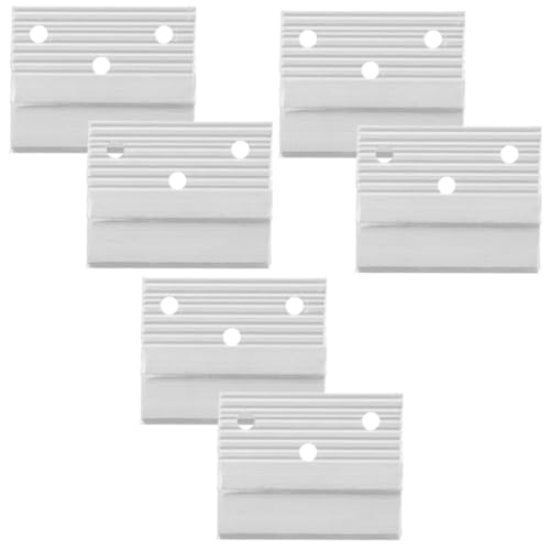 Image of ARTIBETTER 6pcs Heavy Duty Picture Frame Hooks Easy to Install Wall Hangers for Photos Mirrors Artwork and Home Decor Versatile Picture Hanging