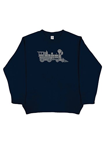 Boys Train Sweatshirt