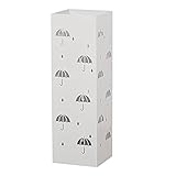 ◆ DIMENSIONI: Porta ombrelli originale e carino, che permettono di sistemarlo quasi ovunque. Le dimensioni: 15 x 15 x 50 cm.