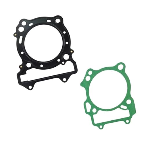 �I�[�g�o�C�p�V�����_�[�w�b�h�x�[�X�K�X�P�b�g DR-Z400 DRZ400 2000-2020 Quadsport 400 LT-Z400 LTZ400 2003-2013�ɓK�� �������i