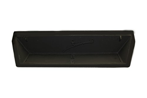 Vestal Cast-Iron Fireplace Throat Damper image