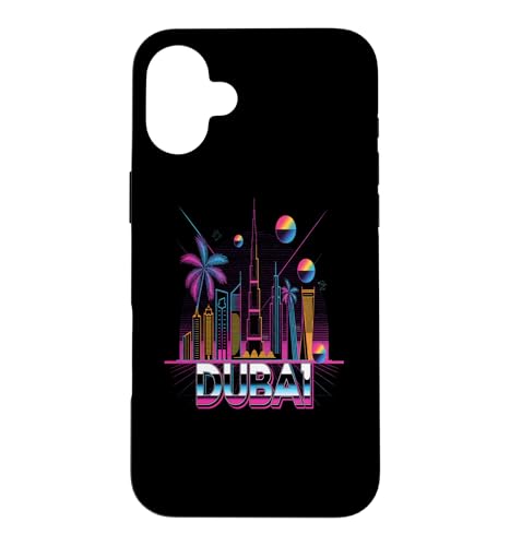 I'd Rather Be In Dubai For Dubai Lovers Funny Dubai Memes �X�}�z�P�[�X iPhone 16 Plus �p
