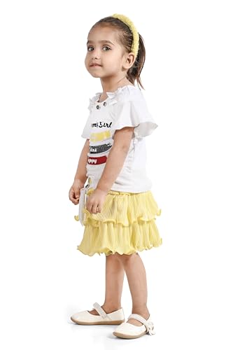 Image of Girls Skirt and TOP