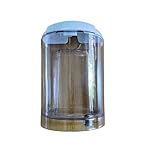 serbatoi usati acciaio inox Assistenza for l'erogazione di acqua a temperatura costante: funziona con il sistema di riscaldamento della macchina for mantenere stabile la temperatura del flusso d'acqua nel serbatoio, evitando che le fluttuazioni della temperatura dell'acqua influiscano sul sapore dell'estrazione del caffè.