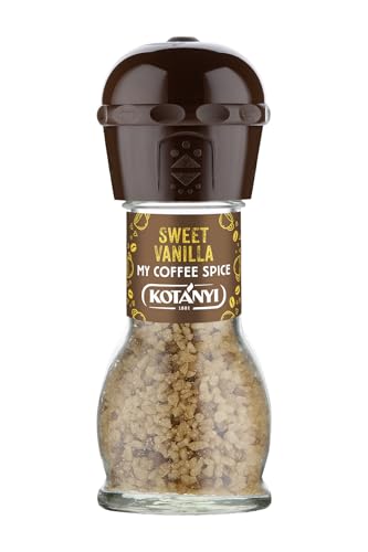 KOTÁNYI Vanilla Dream - charaktervoller Vanillegeschmack, Als Topping und raffiniertes...