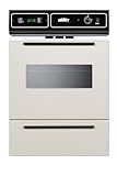 Summit STM7212KW Kitchen Wall Oven, Bisque