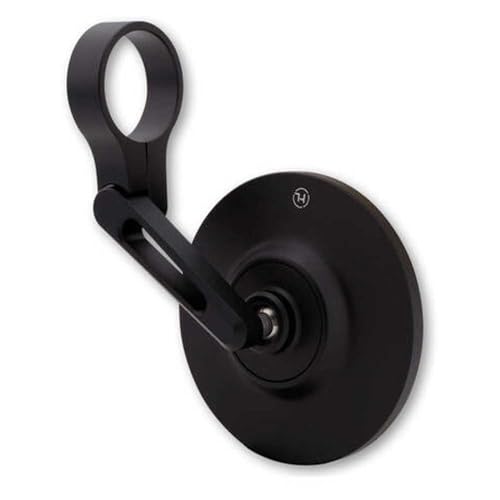 Miroir d’extrémité de guidon HIGHSIDER CONERO-XS pour éliminer les vibrations en moto