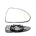 Price comparison product image LT2CP Wing Mirror Glass for Vauxhall Corsa D 2006 2007 2008 2009 2010 2011 2012 2013 2014 2015 2016 2017 2018 2019 models Heated Mirror Easy to fit! Right Hand Side