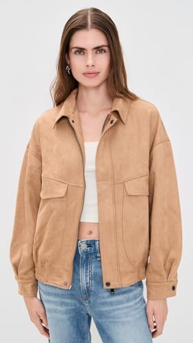 Women's Palm Desert Bomber Jacket2