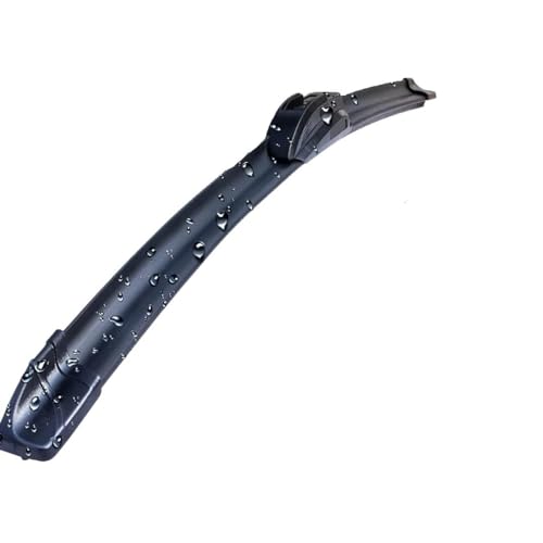 Image of Auto Hub Car Wiper Blade Compatibility with Renault Kwid (Model : 2015-Till Date) Windshield Size D-24