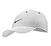 Nike Tech Swoosh Cap, White/Black, One Size