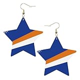 Confortable à porter : les boucles d'oreilles en cuir sont conçues avec un accent sur le confort, avec une construction légère qui garantit qu'elles sont faciles à porter tout au long de la journée sans causer d'inconfort