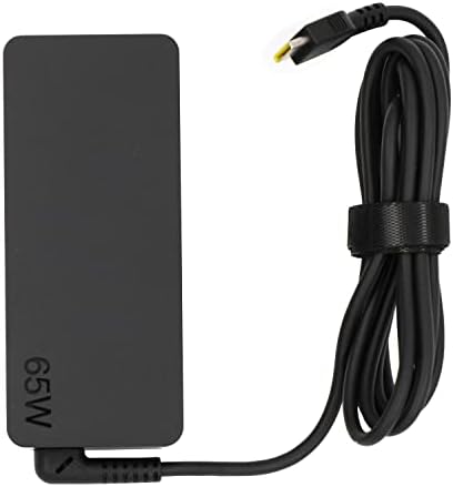 Lenovo Laptop Charger 65W Watt USB Type C(USB-C) AC Power Adapter - ThinkPad T14 T15 E14 E15 X1Carbon X13 2023 - 3