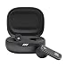 Produktbild JBL Live Flex  In-Ear-Bluetooth-Kopfhörer mit 40 Stunden Akkulaufzeit  Geräuschunterdrückung und wasserdicht  Schwarz