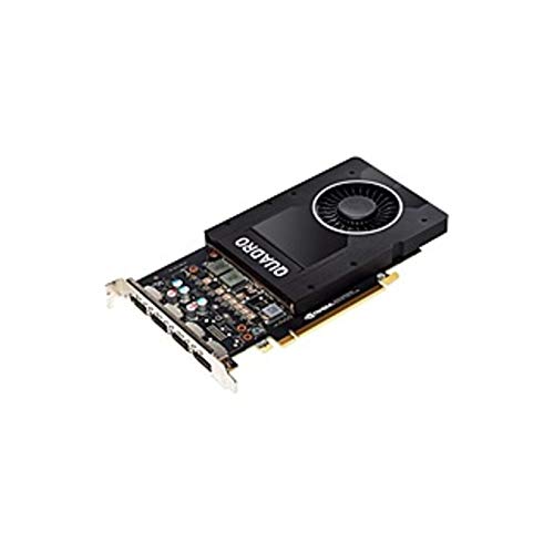 PNY NVIDIA Quadro P2200 Graphic Card - 5 GB GDDR5X - 160 bit Bus Width - PCI Express 3.0 x16 - Displ