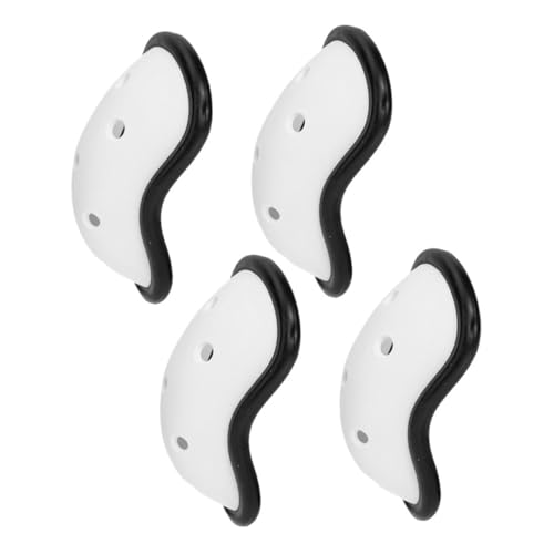 Coussinets abdominaux de cricket et doublure de protection de boxe EVA - 4