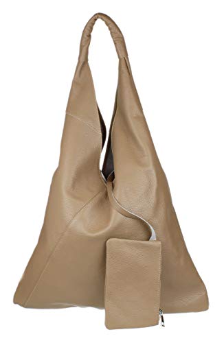 Image of Girly HandBags V Shape Genuine Top Handle Bag