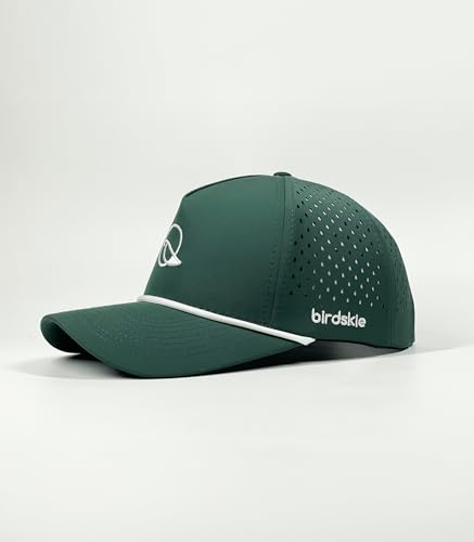 Image of Golf Hat Snapback with Rope Design, Water Proof, Moisture Wicking, Breathable, Quick Drying, High Performance Golf Hat