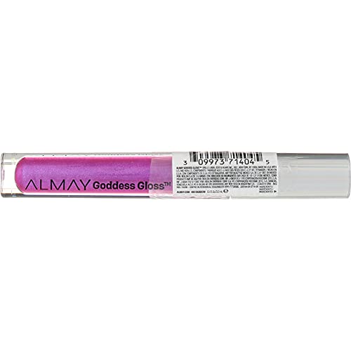 Almay Goddess Gloss, 400 Rainbow (Pack of 2)