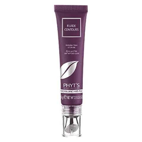 Phyt's Aromalliance Anti-Aging Contours Fluid Organic 15g Cover