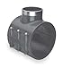 Saddle Clamp, Pipe 6 In, Outlet 1 1/2 In