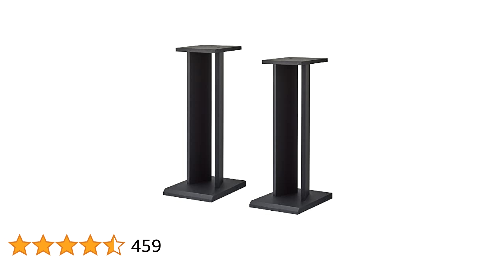 ハヤミ工産 高さ60cm小型スピーカースタンド SB-67 Amazon | ハヤミ工産 スピーカースタンド 2台1組 高さ60cm