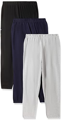Image of Clotth Theory Kid's Regular Cotton Track Pants