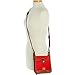 Dooney & Bourke Handbag, Letter Carrier Crossbody - Red