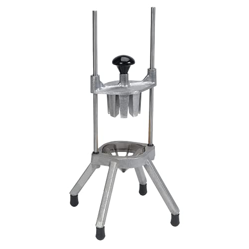 Global Solutions GS4560-6 6-Piece Wedge Cutter, Aluminum, NSF