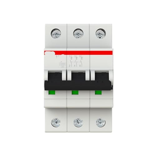 Disyuntor miniatura S200M para la seguridad del cuadro eléctrico S20-C63