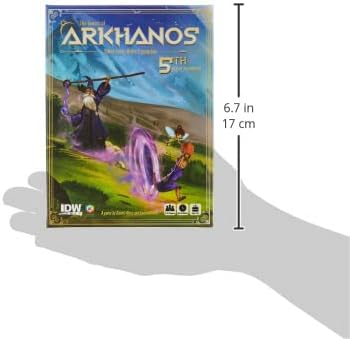 Miniatura 4 de IDW Games Torres de Arkhanos Expansión de la Orden del Lotus de Plata