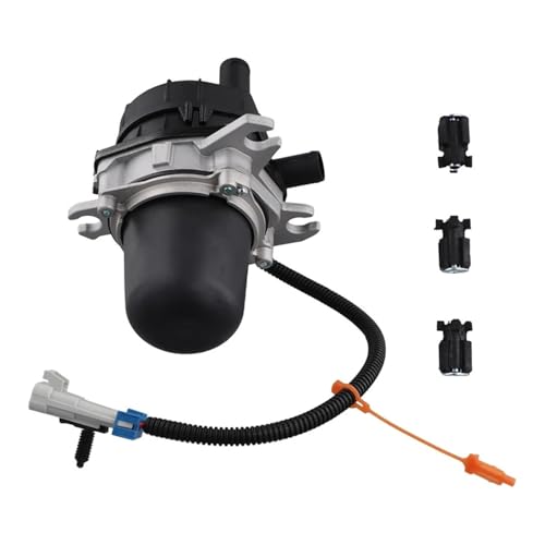 12560095 Car Secondary Air Injection Reaction Pump Compatible With Chevy Compatible With GMC 215364-N25R