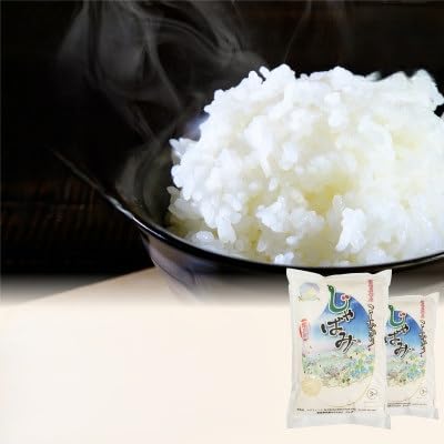ふっくら食感!R7年産 関川村産コシヒカリ6kg(3kg×2) 丁寧に育てた贅沢米 [山口ファーム]