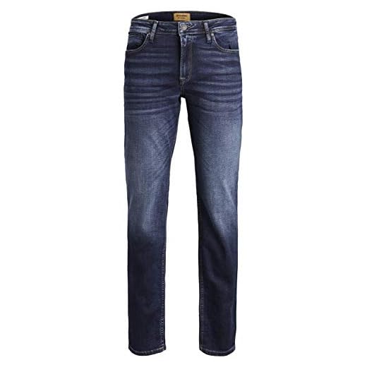 JACK & JONES Herren Jjiclark Jjoriginal Jos 278 Noos Jeans, Blue Denim, 31W / 32L EU