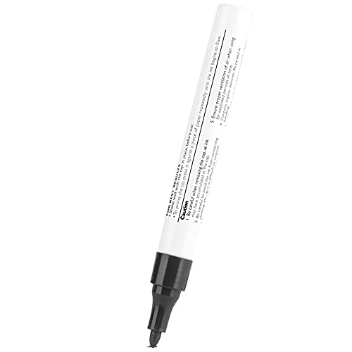 Band Paint Pen, Hoge Temperatuur Weerstand Mark Pen Waterdichte Auto Band Verf Pen Sneldrogende Auto Band Verf Pen voor… - Image 4