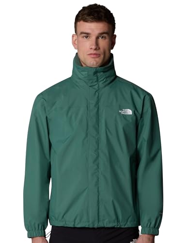 THE NORTH FACE NF00AR9THCH M RESOLVE JACKET - EU Jacket Herren DUCK GREEN Größe L