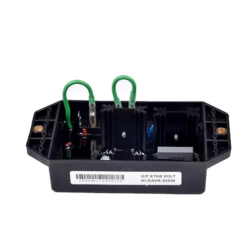Ficha técnica Automoción KI-DAVR-95SW AVR Generator Automatic Voltage Regulator Stabilizer KIDAVR95SW Single Phase Voltage Control Module - Fernando Cortés