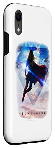 Iphone Xr Supergirl: Tv Series Endless Sky Logo Case #TOP2